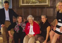 Farewell to beloved Woking icon Betty Stoakley