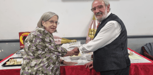 Sixty years strong: Andersons celebrate diamond anniversary