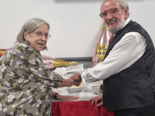 Sixty years strong: Andersons celebrate diamond anniversary