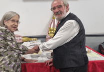 Sixty years strong: Andersons celebrate diamond anniversary