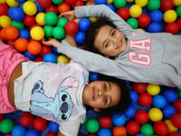 Cubs enjoy day of fun – and chocolate!
