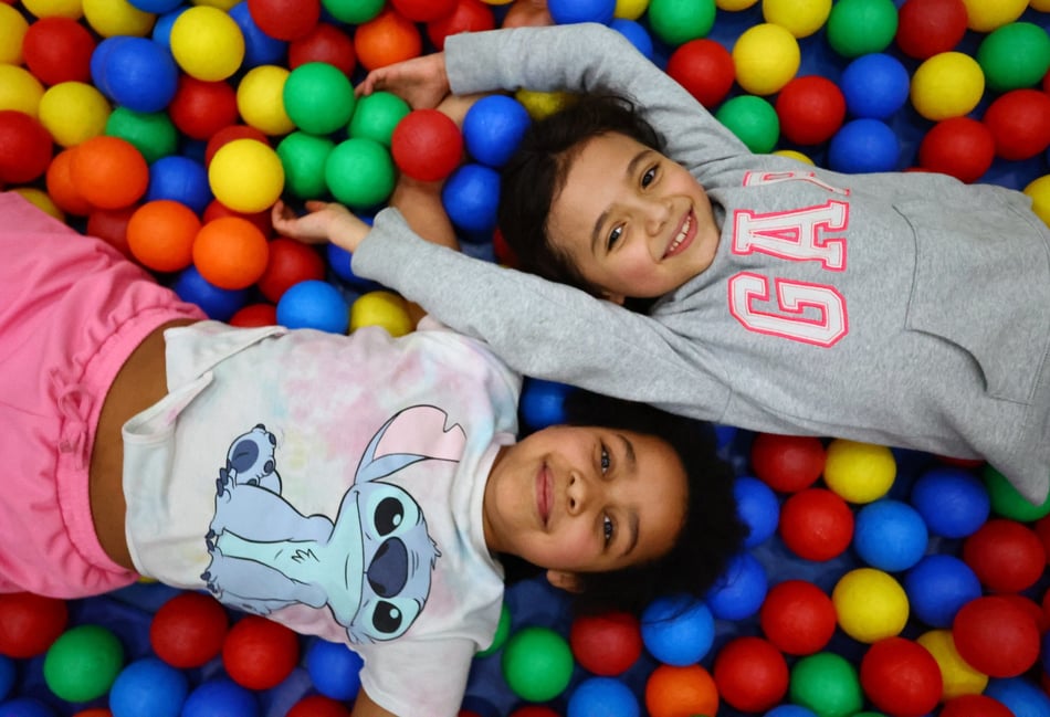 Cubs enjoy day of fun – and chocolate!