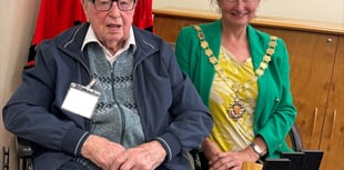 Veteran honours sacrifice of those who served