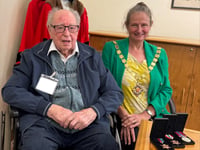 Veteran honours sacrifice of those who served