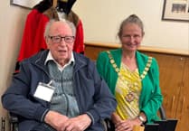 Veteran's memories at heart of VE Day