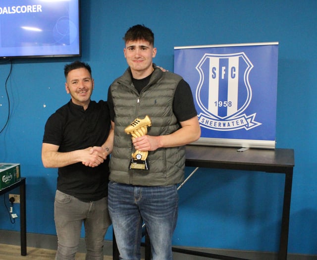 Sheerwater earn impressive win at Abbey Rangers
