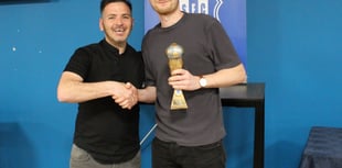 Sheerwater hold end-of-season awards