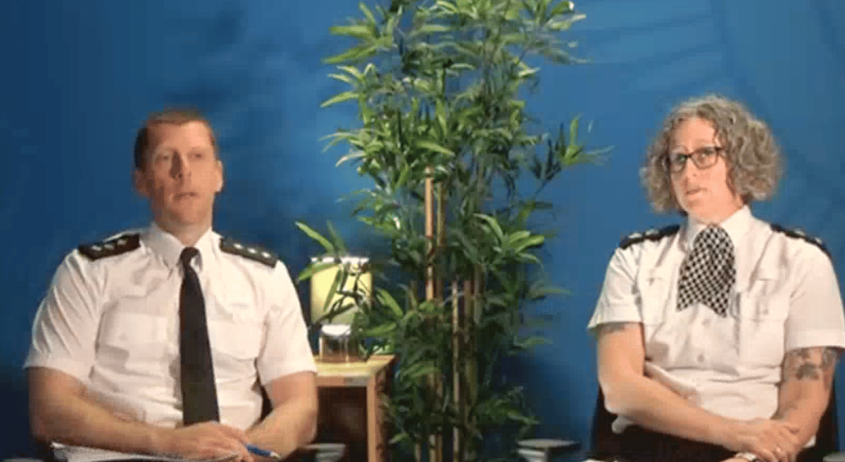 Shoplifting charges up 465 per cent as Surrey Police crack down on retail crime