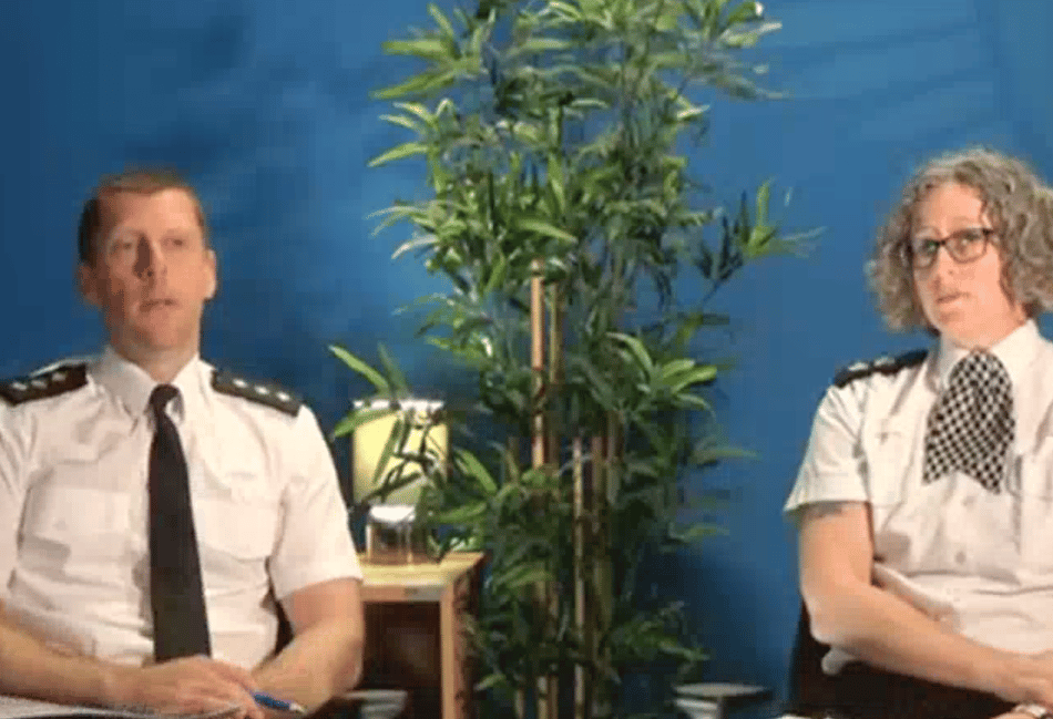 Surrey shoplifting charges up 465 percent after crackdown