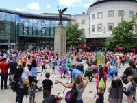 Council funding cuts force closure of dance charity
