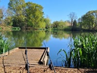Seize chance to get hooked on fishing