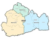 Surrey's political shake-up