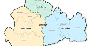 Surrey's political shake-up