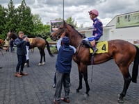 Kempton Park Community Raceday provides plenty of tight finishes