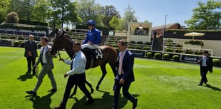 Peter Moore horse racing: Godolphin's Ruling Court wins 2,000 Guineas