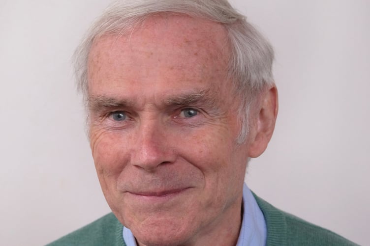 Rev Dr John Illsley, Haslemere Methodist Church