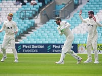 Exiled Foakes showing why he’s still the best