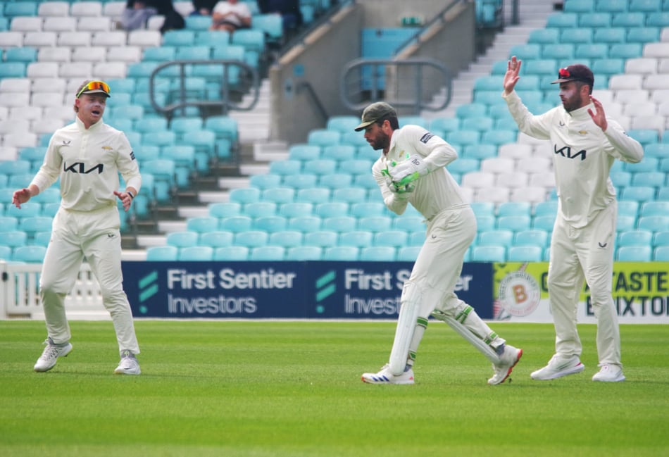 Exiled Foakes showing why he’s still the best