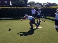 Mayford Hall on top against Whiteley Village