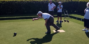 Mayford Hall on top against Whiteley Village