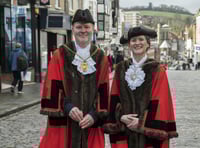 Former Vapors drummer Howard Smith becomes mayor of Guildford