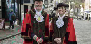 Former Vapors drummer Howard Smith becomes mayor of Guildford