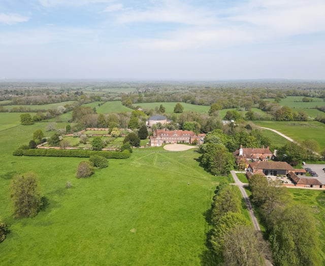 West Horsley Place estate gets £233,000 boost