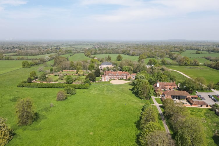 West Horsley Place Manor and Estate 