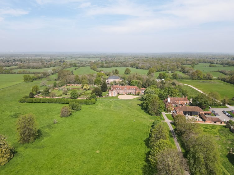 West Horsley Place Manor and Estate