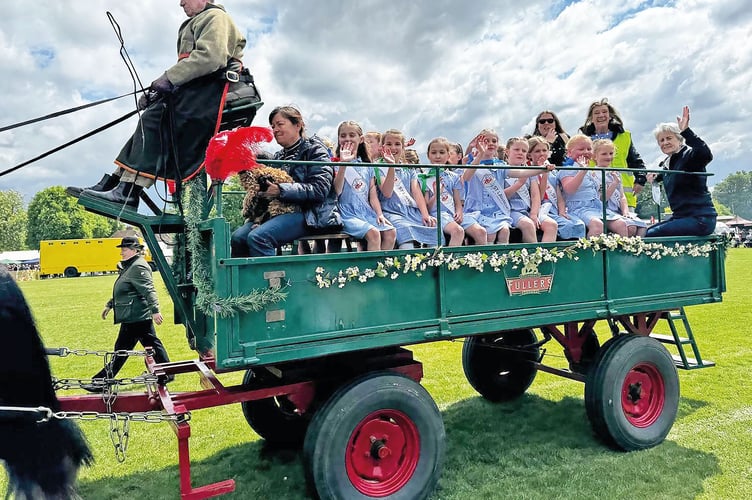 Chobham Carnival