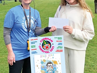 Chobham Carnival delivers fun for all