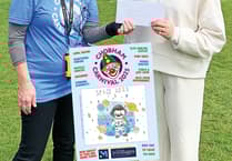 Chobham Carnival triumphs over threat of rain
