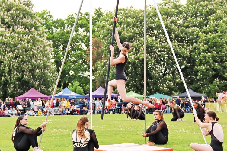 Chobham Carnival
