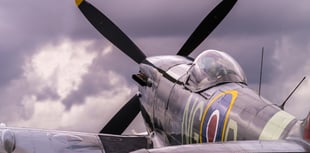 Granddaughter of aviation legend inspires next generation 