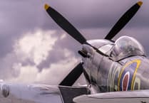 Granddaughter of aviation legend inspires next generation with aviation trilogy