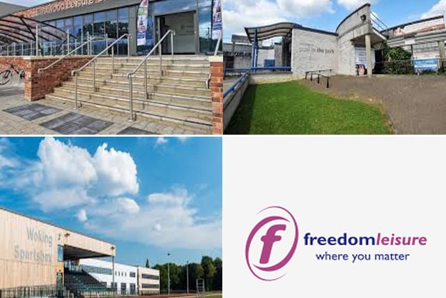 Freedom Leisure sites earn top food hygiene ratings