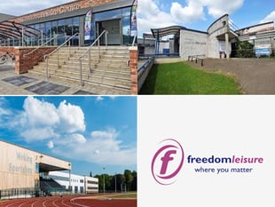Freedom Leisure sites earn top food hygiene ratings