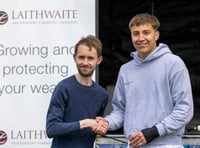 Woking hold end-of-season awards