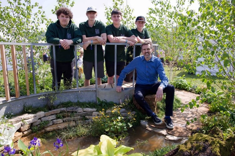 Adam Frost Merrist Wood