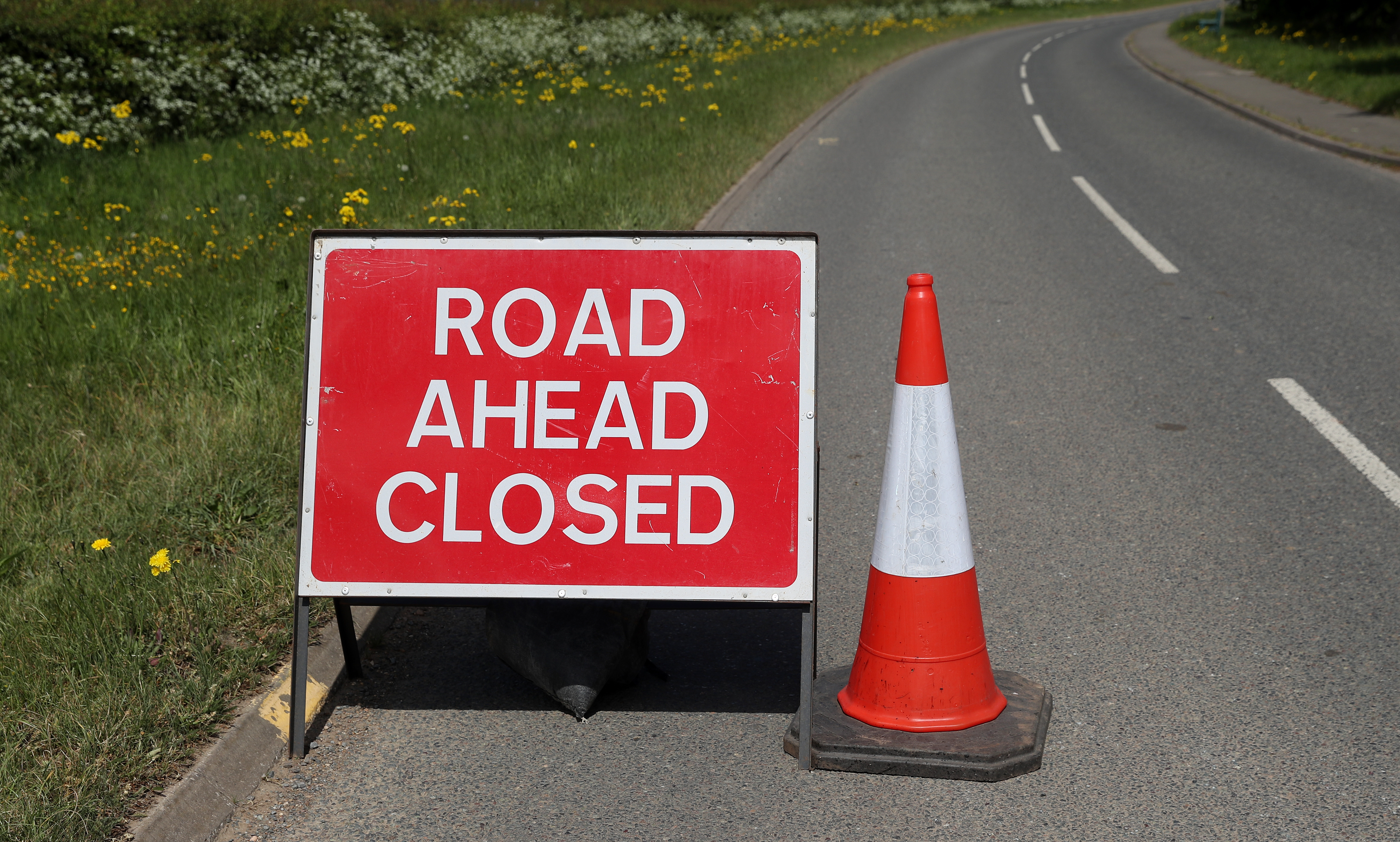 Woking road closures: six for motorists to avoid over the next fortnight