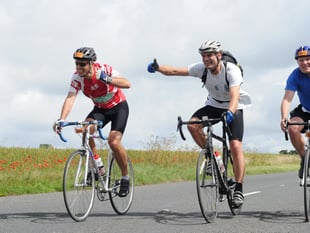 Friends rally to raise funds for cancer fight