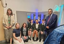 Knaphill School opens sensory room