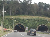 When Hindhead Tunnel report was 'tucked down John Prescott's shorts'