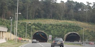 When Hindhead Tunnel report was 'tucked down John Prescott's shorts'