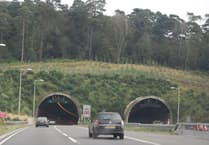 When the Hindhead Tunnel report was 'tucked down John Prescott's shorts'