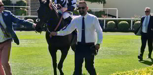 Shoemark steers Up The Pace to victory to triumph at Ascot