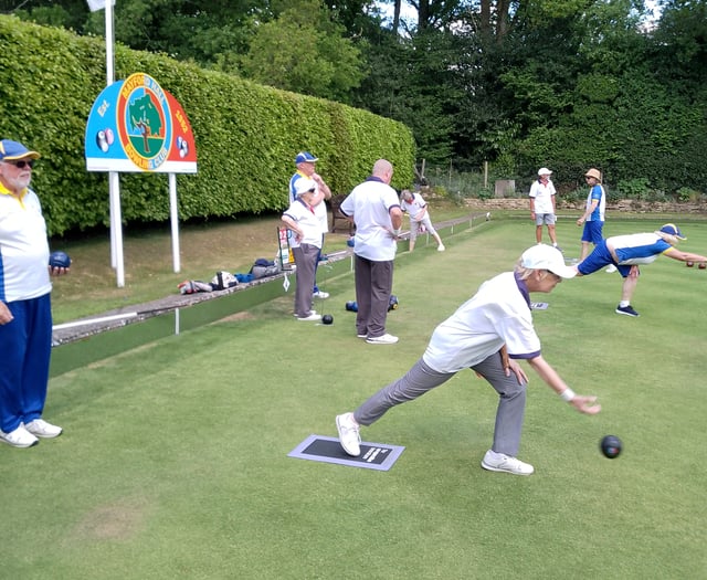 Mayford Hall beaten by Ripley and Cranleigh
