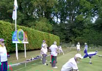 Mayford Hall Bowls Club beaten by Ripley and Cranleigh