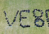 VE Day anniversary celebrated by students