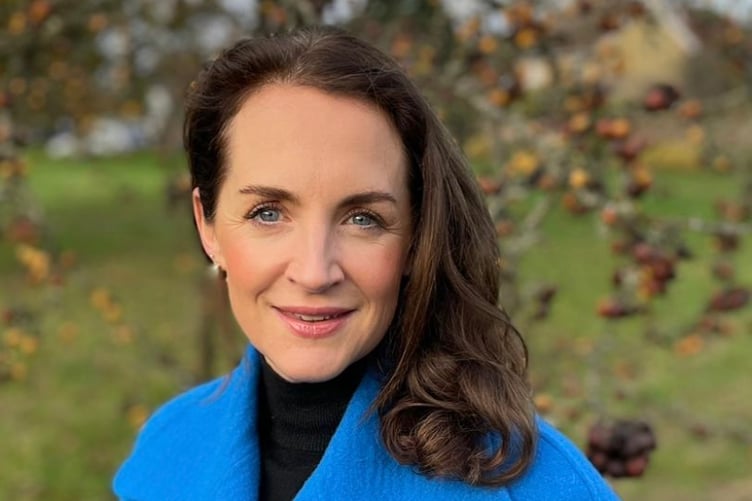 Cllr Jane Austin, Waverley Borough Council Leader of the Opposition